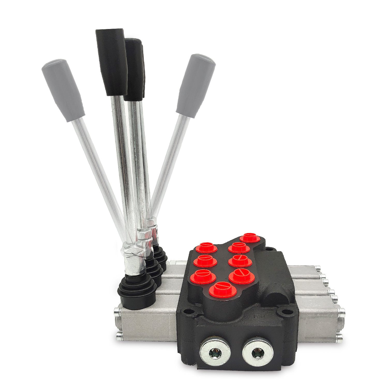 DCV40-3 Monoblock Directional Control Valve High Quality Hydraulic valve For Agricultural Machines Engine Machines