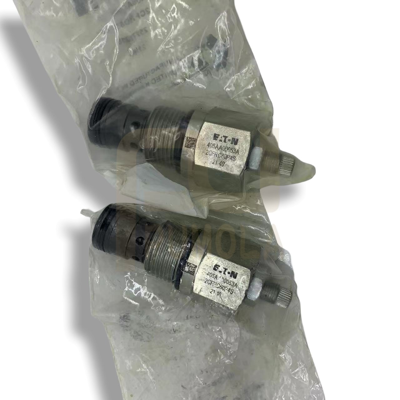 405AA00053A 2CFRC60-P-4S EATON INTEGRATED HYDRAULICS Hydraulics Cartridge Valve Pressure Control Cartridge Valve