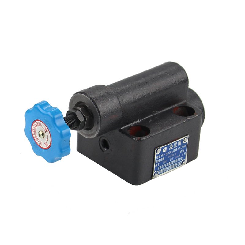 2022 Reliable Quality Joystick Control Hydraulic Valve