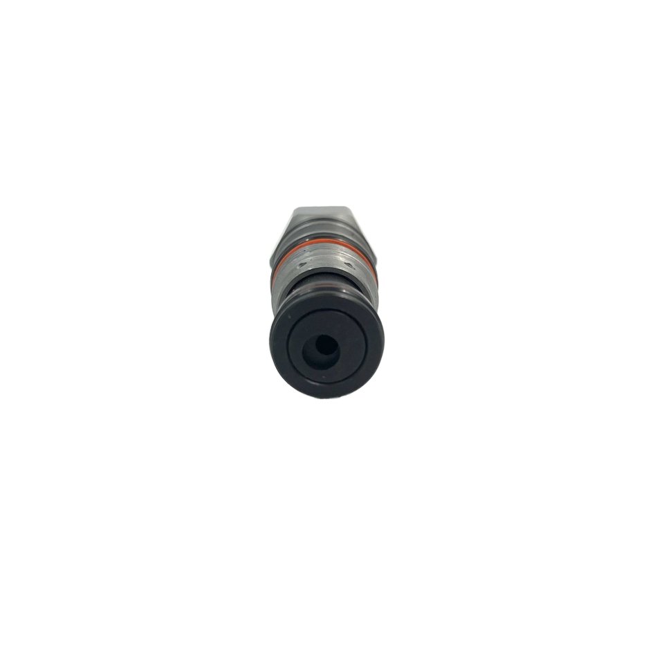 Hydraulic Cartridge Valve Shuttle Valve CSAB Single Ball Shuttle Valve With Signal At Port 3