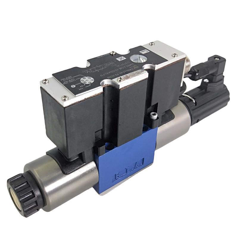 Proportional directional valve 4WRAE 4WRAE6 4WRAE10 4WRA6 4WRA10 4WRE 4WREE 4WREE6 4WREE10 4WRE6 4WRE10 4WREE6V16-2X/G24K31/A1V