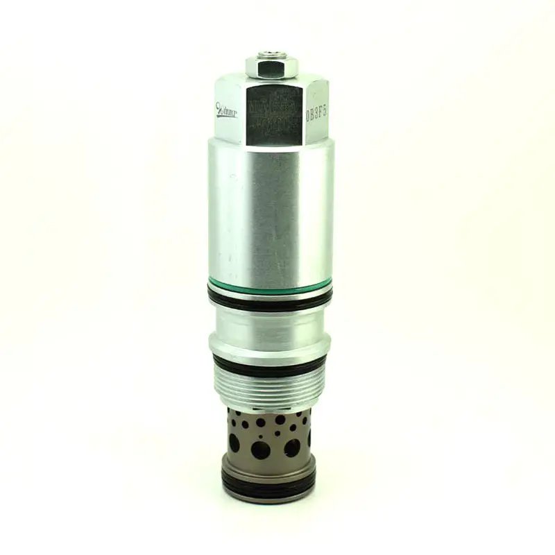 hydraulic valve MA19A3CHL TAIWAN WINNER hydraulic counterblanace valve control valve