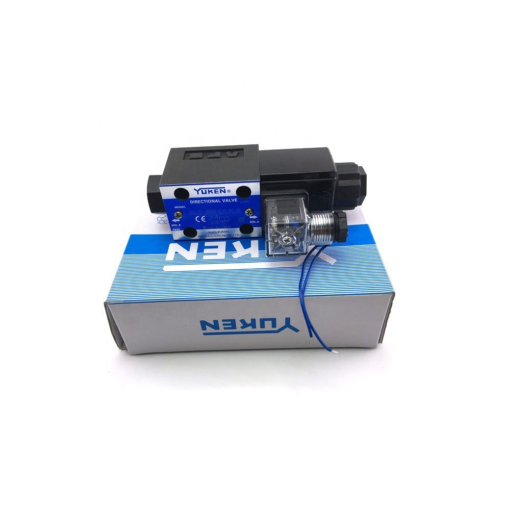 Yuken DSG-01-3C3-A220-N1-51T-05PCS DSG-01-3C3-D24-N1-50T-05PCS DSG-01-3C3-D24-N1-51T-05PCS DSG-01-3C3-A220-N1-51 Hydraulic Valve