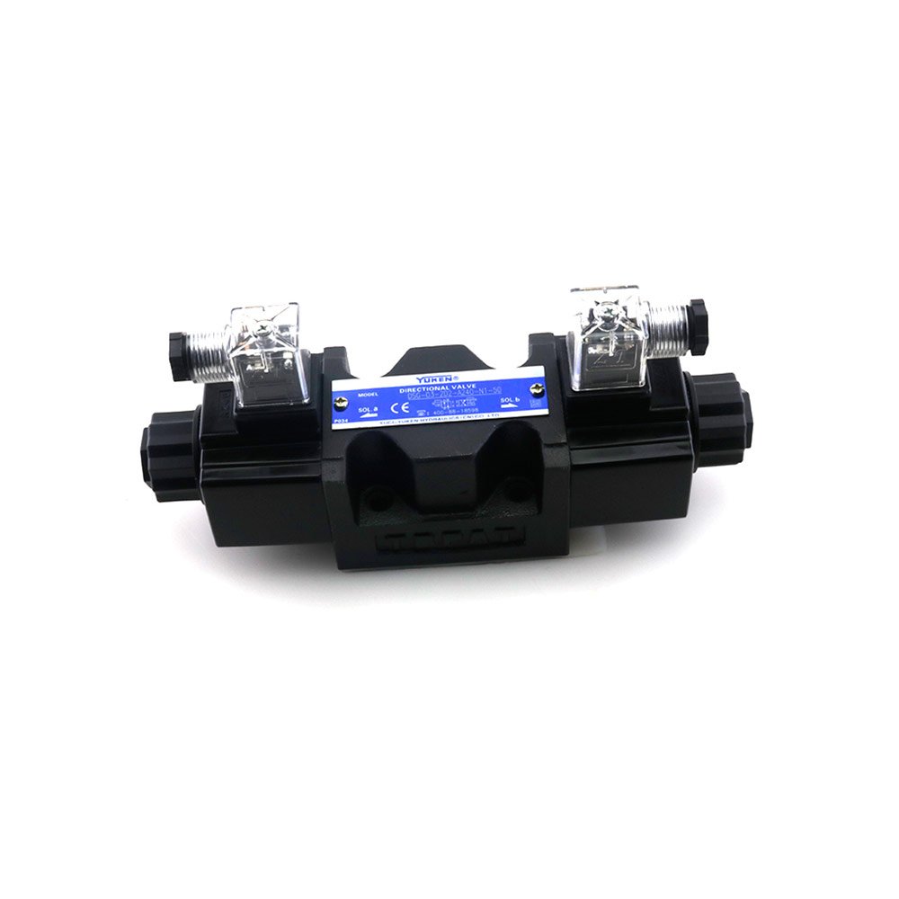 Yuken DSG-01-3C3-A220-N1-51T-05PCS DSG-01-3C3-D24-N1-50T-05PCS DSG-01-3C3-D24-N1-51T-05PCS DSG-01-3C3-A220-N1-51 Hydraulic Valve