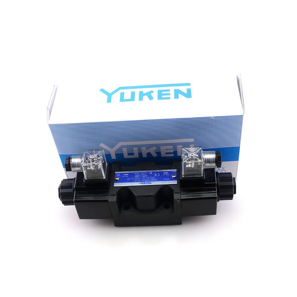 Yuken DSG-01-3C3-A220-N1-51T-05PCS DSG-01-3C3-D24-N1-50T-05PCS DSG-01-3C3-D24-N1-51T-05PCS DSG-01-3C3-A220-N1-51 Hydraulic Valve