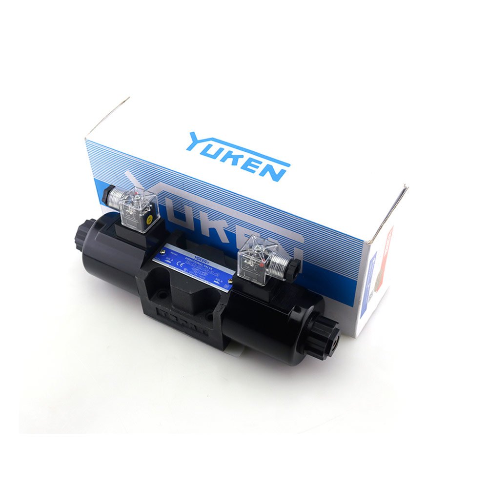 Yuken DSG-01-3C3-A220-N1-51T-05PCS DSG-01-3C3-D24-N1-50T-05PCS DSG-01-3C3-D24-N1-51T-05PCS DSG-01-3C3-A220-N1-51 Hydraulic Valve