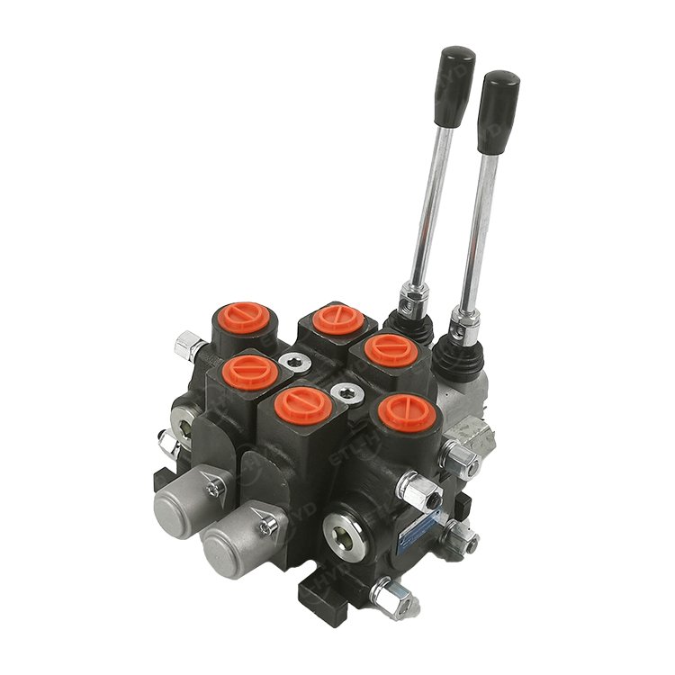Trade assurance 310 bar hydraulic valve, PC100 5PC100N1-5*PA1/T1-GKZ1 6PC100N1-6*PA1/T1-GKZ1 closed center directional valve
