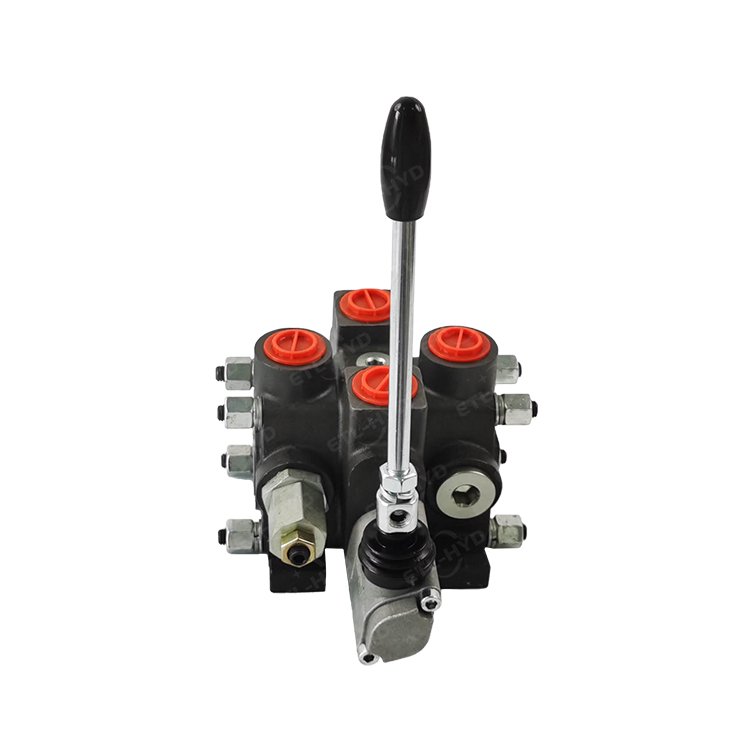 Trade assurance 310 bar hydraulic valve, PC100 5PC100N1-5*PA1/T1-GKZ1 6PC100N1-6*PA1/T1-GKZ1 closed center directional valve