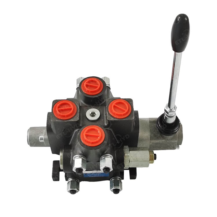 Trade assurance 310 bar hydraulic valve, PC100 5PC100N1-5*PA1/T1-GKZ1 6PC100N1-6*PA1/T1-GKZ1 closed center directional valve