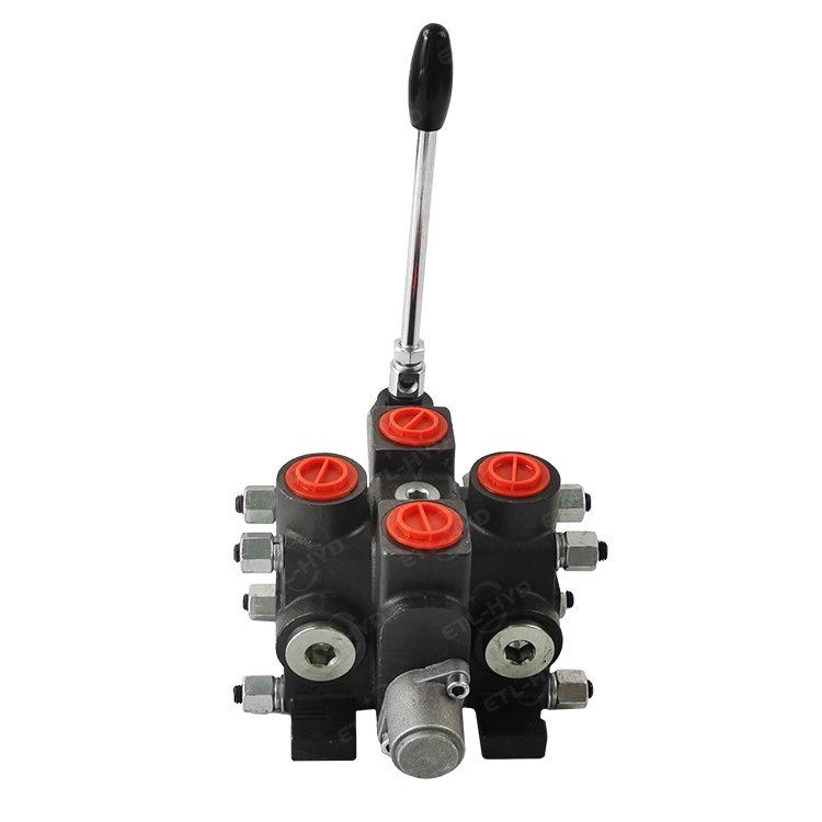 Trade assurance 310 bar hydraulic valve, PC100 5PC100N1-5*PA1/T1-GKZ1 6PC100N1-6*PA1/T1-GKZ1 closed center directional valve