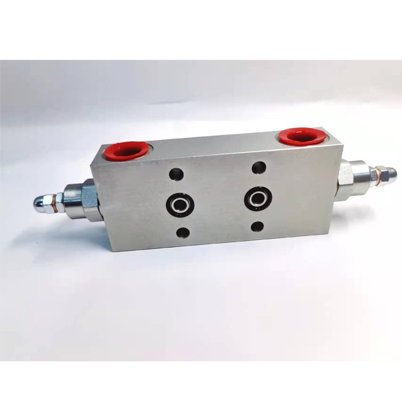 Parker Hydraulic Balance Valve Single and Dual Overcenter Valve for Land Leveler / double control overcenter valve