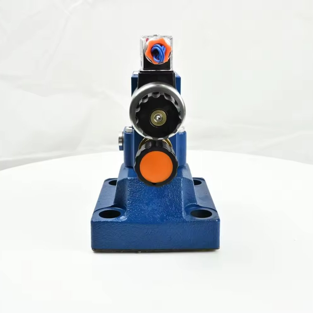 DBW Series DBW-30B Electromagnetic Rexroth Hydraulic Pressure Relief Oil Throttle Overflow Safety Valve