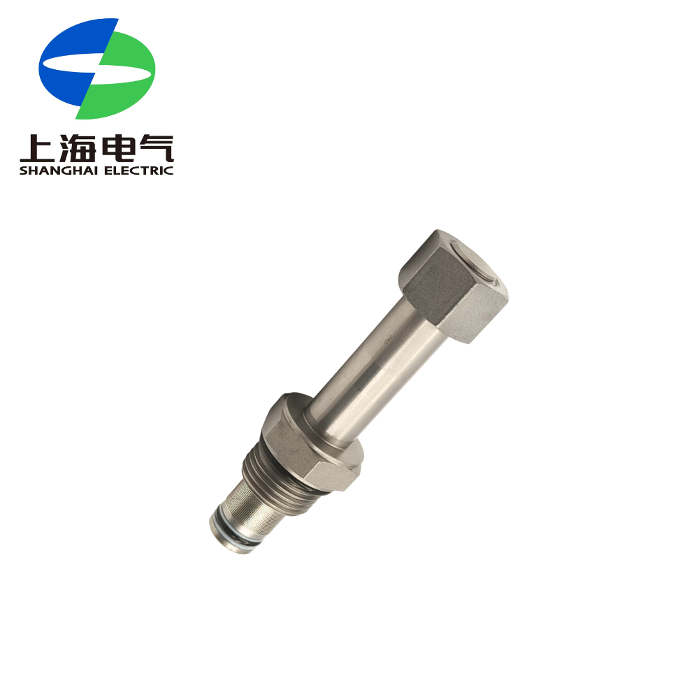Shanghai Electric Manufactured Equal Function SV08-28 Normally Closed Valve Hydraulic Solenoid Cartridge Valve
