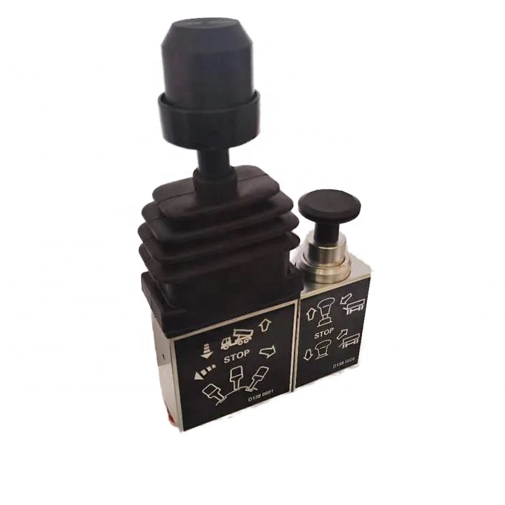 Tipper Truck Parts With Switch Hydraulic Pneumatic Control Valve for Tipper PTO Control Switch