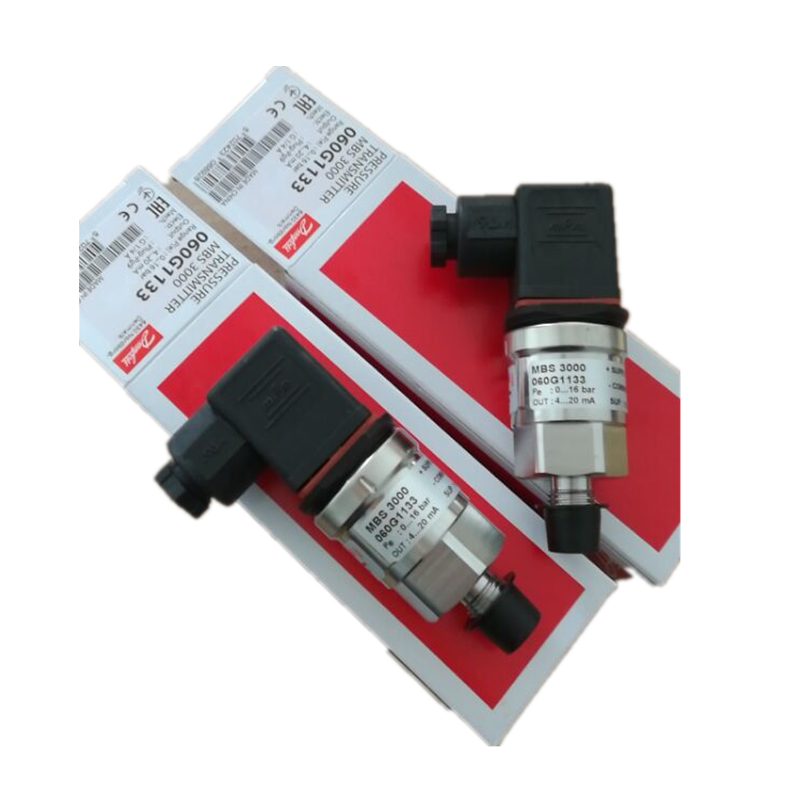 MBS MBS3100 MBC MBC8100 MBC5100 pressure sensor switch MBS3100 060G1465 Original zhenyuan temperature pressure switch