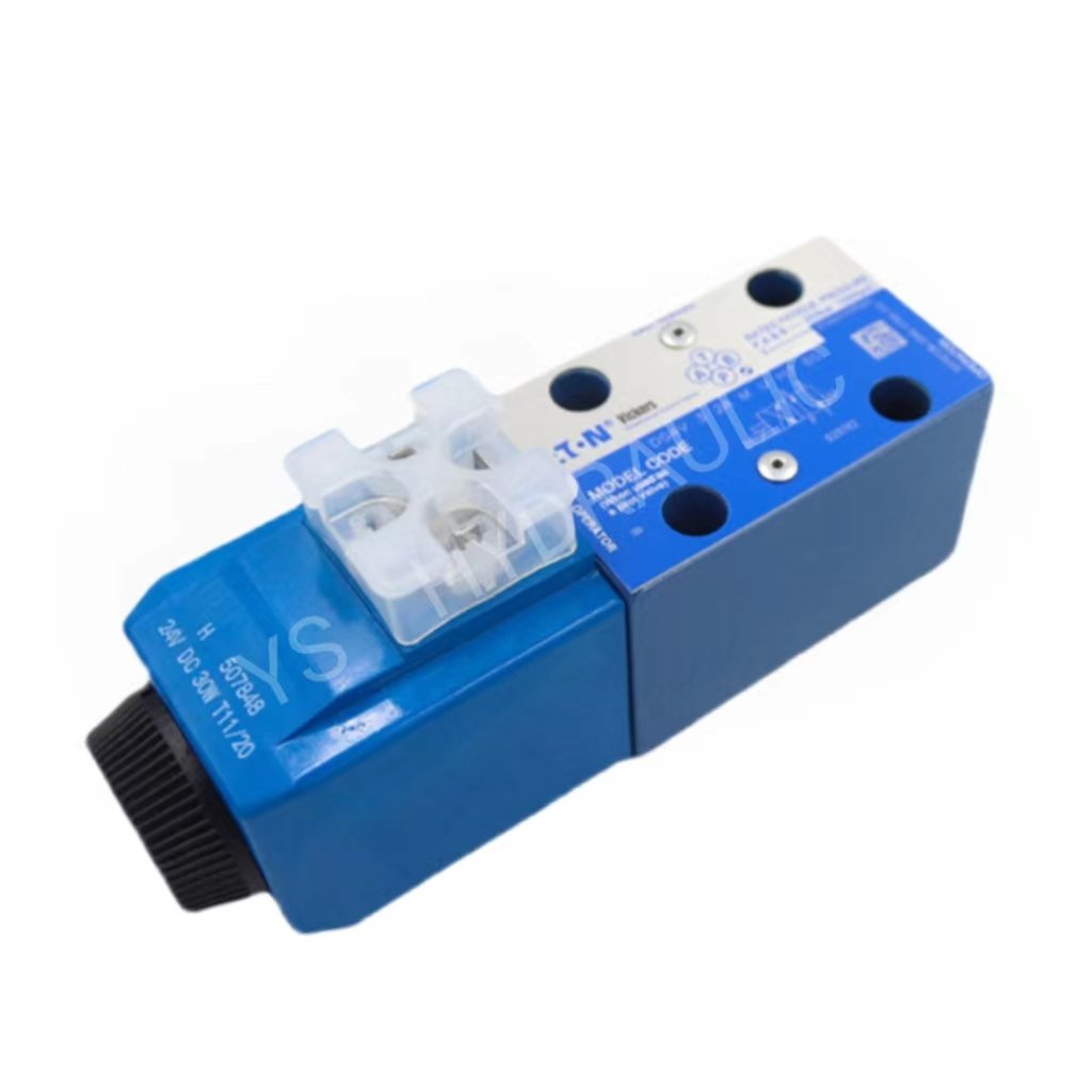 VICKERS DG4V-3-2C/6C/2N/8C/2A-M-U-H7-60 solenoid valve hydraulic EATON directional valve DG4V