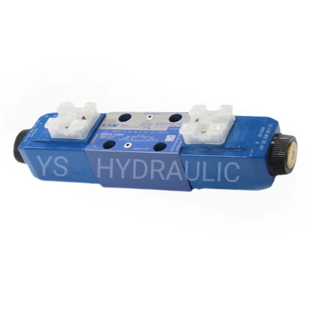 VICKERS DG4V-3-2C/6C/2N/8C/2A-M-U-H7-60 solenoid valve hydraulic EATON directional valve DG4V
