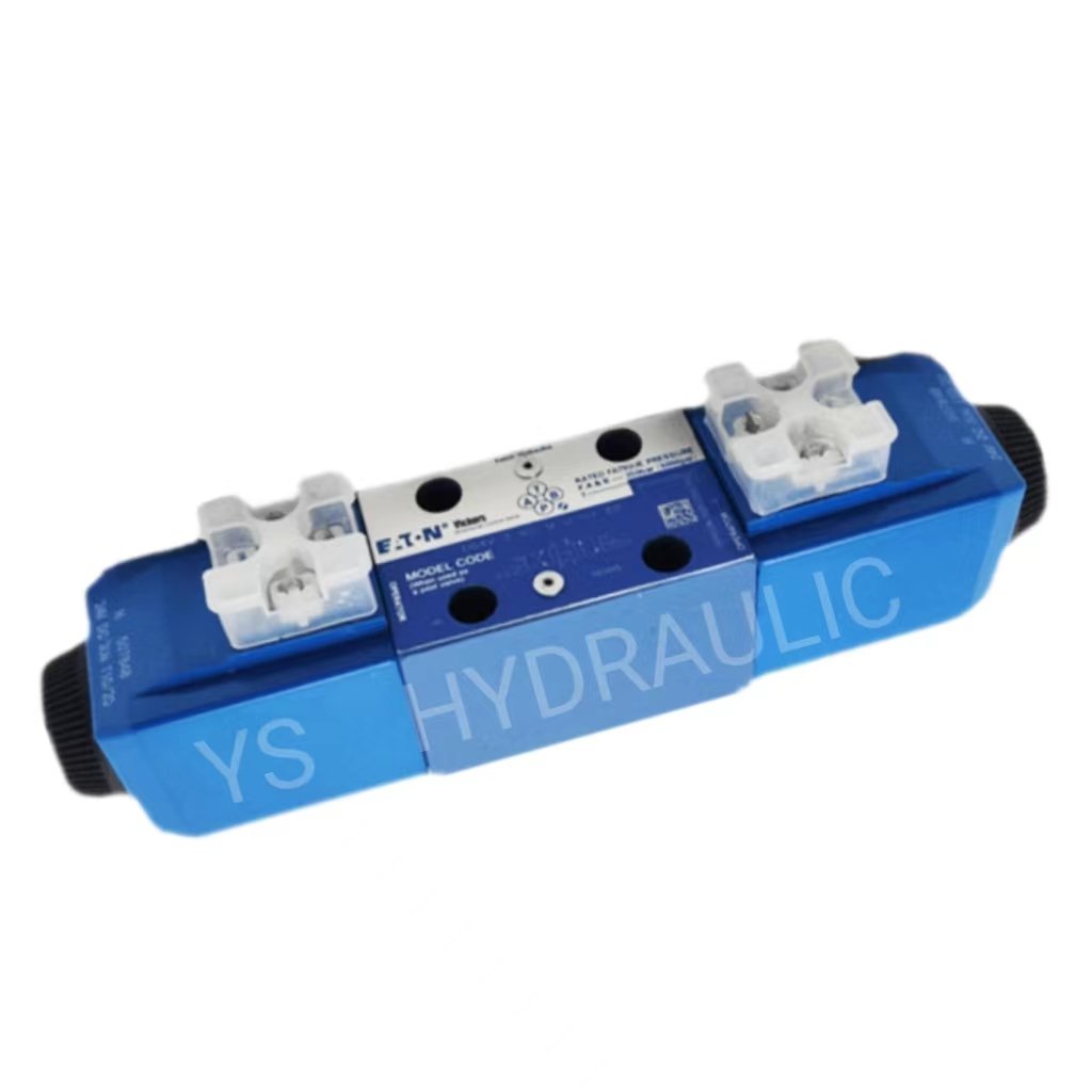 VICKERS DG4V-3-2C/6C/2N/8C/2A-M-U-H7-60 solenoid valve hydraulic EATON directional valve DG4V