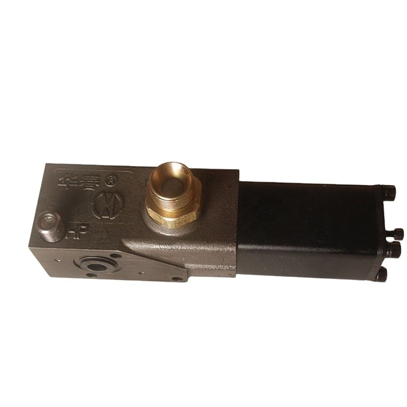 Pneumatic Hydraulic Directional Control Valve Seciton Directional Control Valve For dump truck