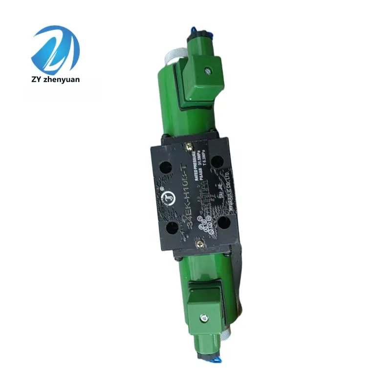 34EK 34BK 34EH 34EO 34BO 34EM 34EY Solenoid directional valve 34BO-H10B-T 34EO-H10B-T 34BY-H10B-T 34EH-H10H-T 34BK-H10B-T