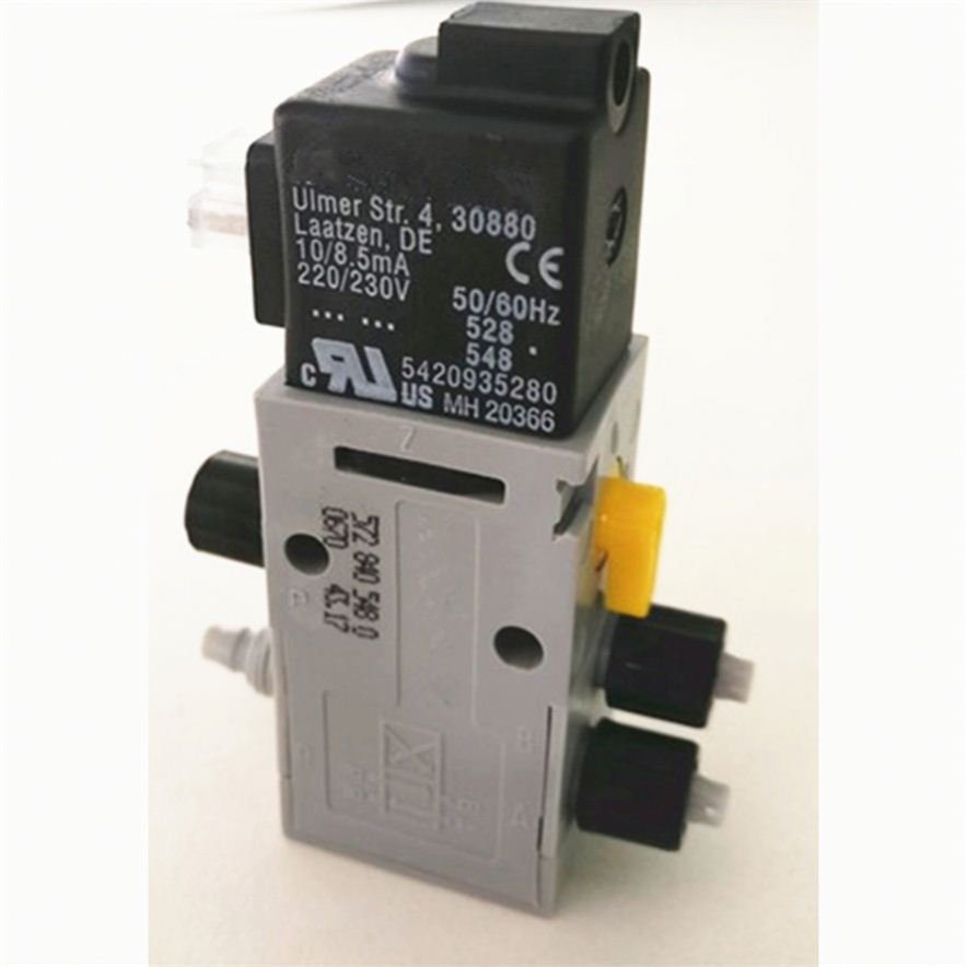 Hydraulic solenoid valve 2636047.0245.230.50