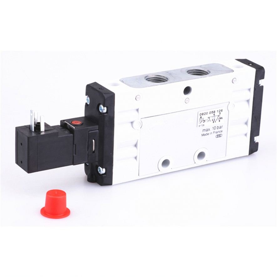 Hydraulic solenoid valve 2636047.0245.230.50