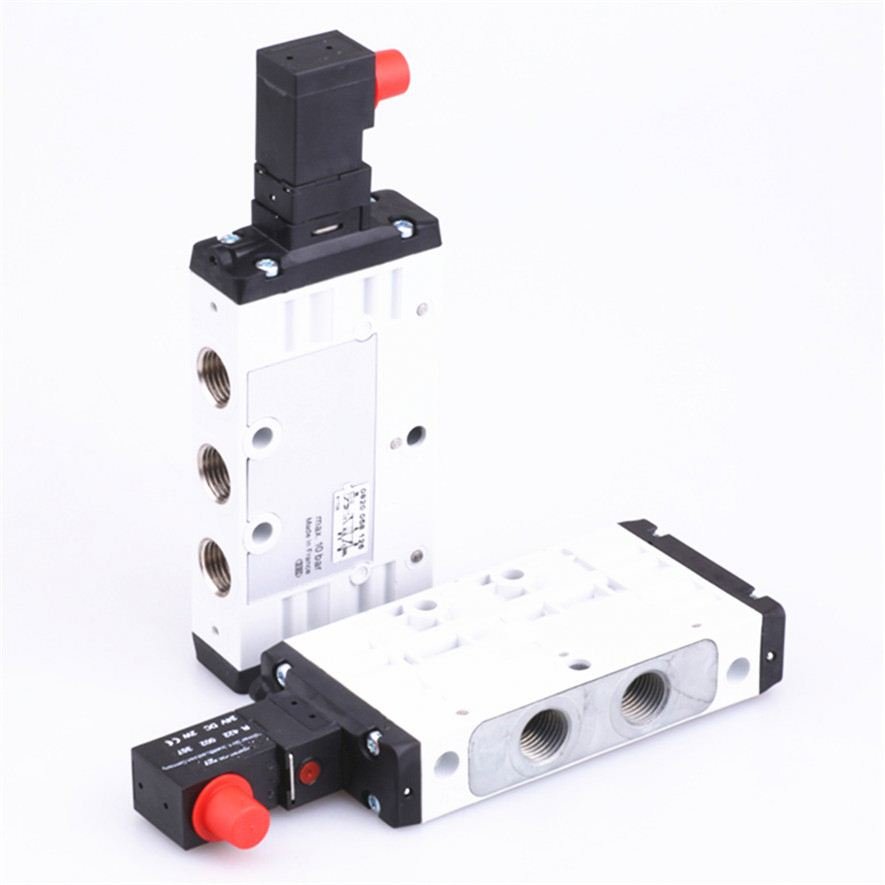Hydraulic solenoid valve 2636047.0245.230.50