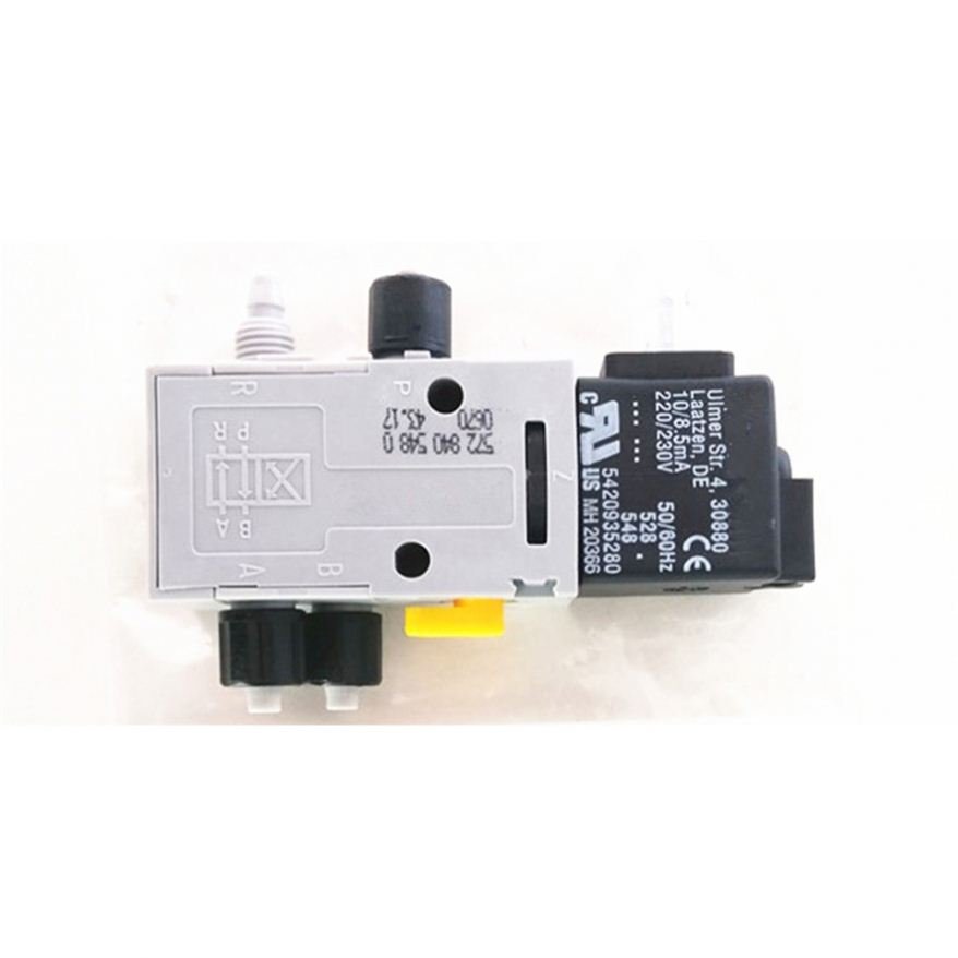 Hydraulic solenoid valve 2636047.0245.230.50