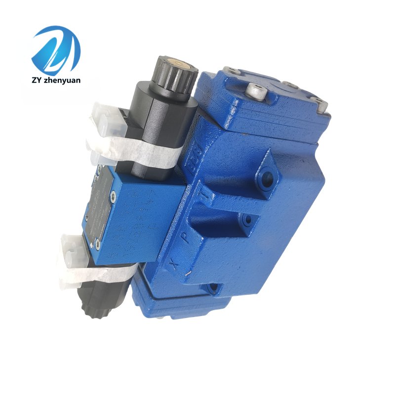 Parker Check valve P26-38834-H 4D06 3B07 0303 18C1G0Q 15 proportional Directional control valve 4D 4D06 4D03 A4D06 series