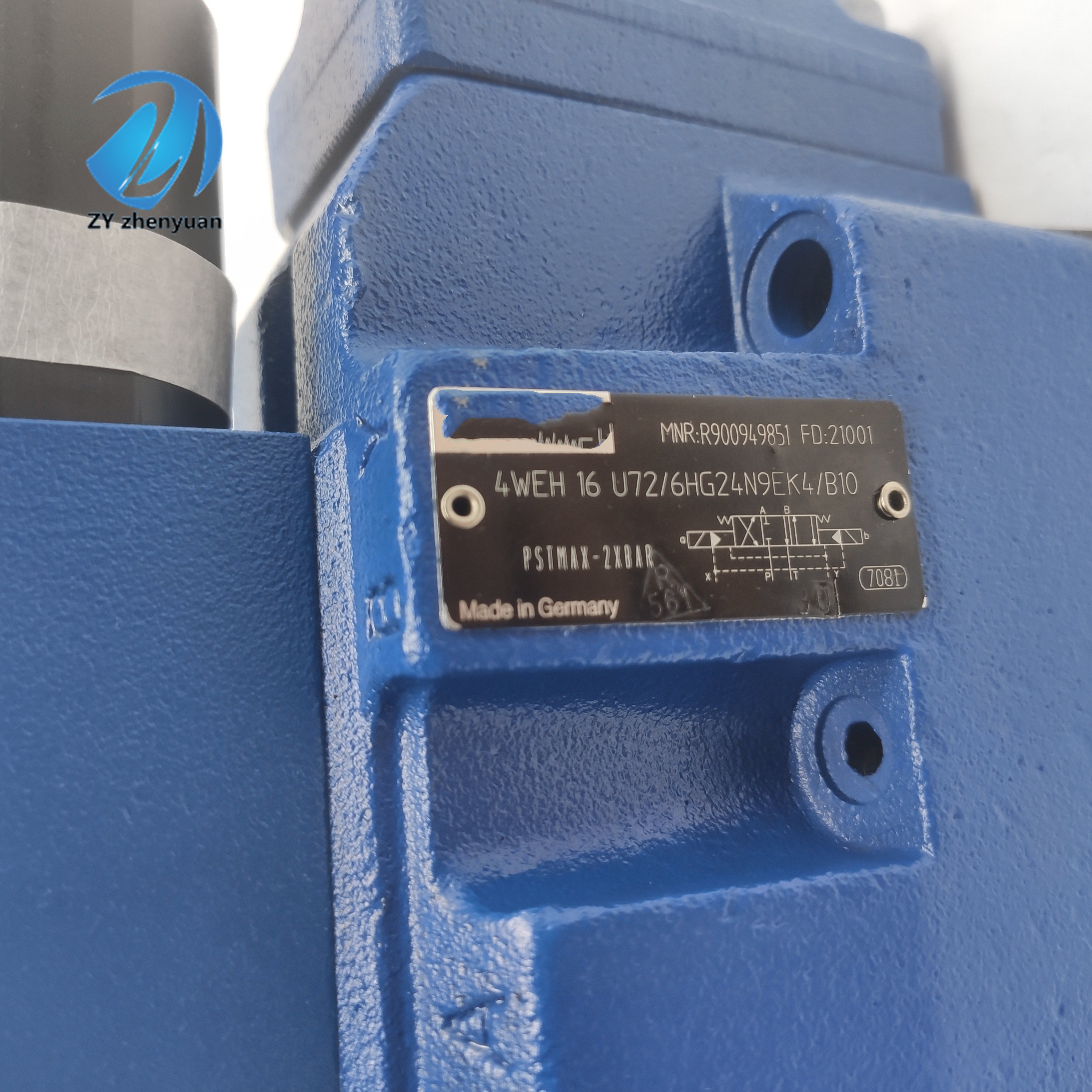 Parker Check valve P26-38834-H 4D06 3B07 0303 18C1G0Q 15 proportional Directional control valve 4D 4D06 4D03 A4D06 series