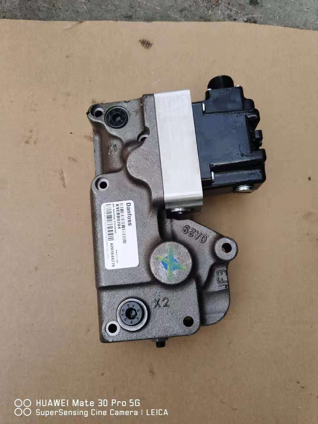 ZY ZY hydrualic control valve KVE KVEBB0704 MCV MCV116 MCV116G4201 Hydraulic pressure control pilot Valve