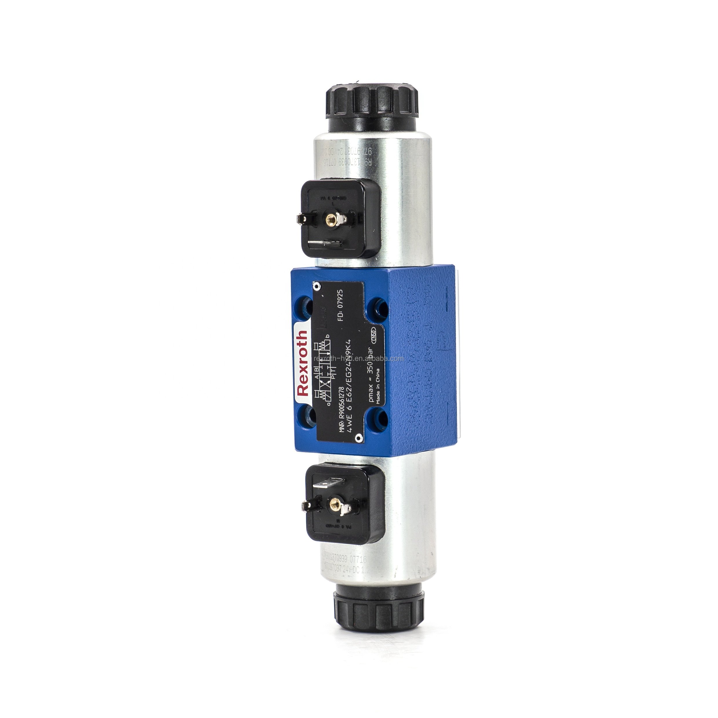 Hydraulic Directional Control Solenoid valve 4WE series 4WE6 4WE6Y 4WE6Y62 4WE6Y62/ EG24N9K4/B10