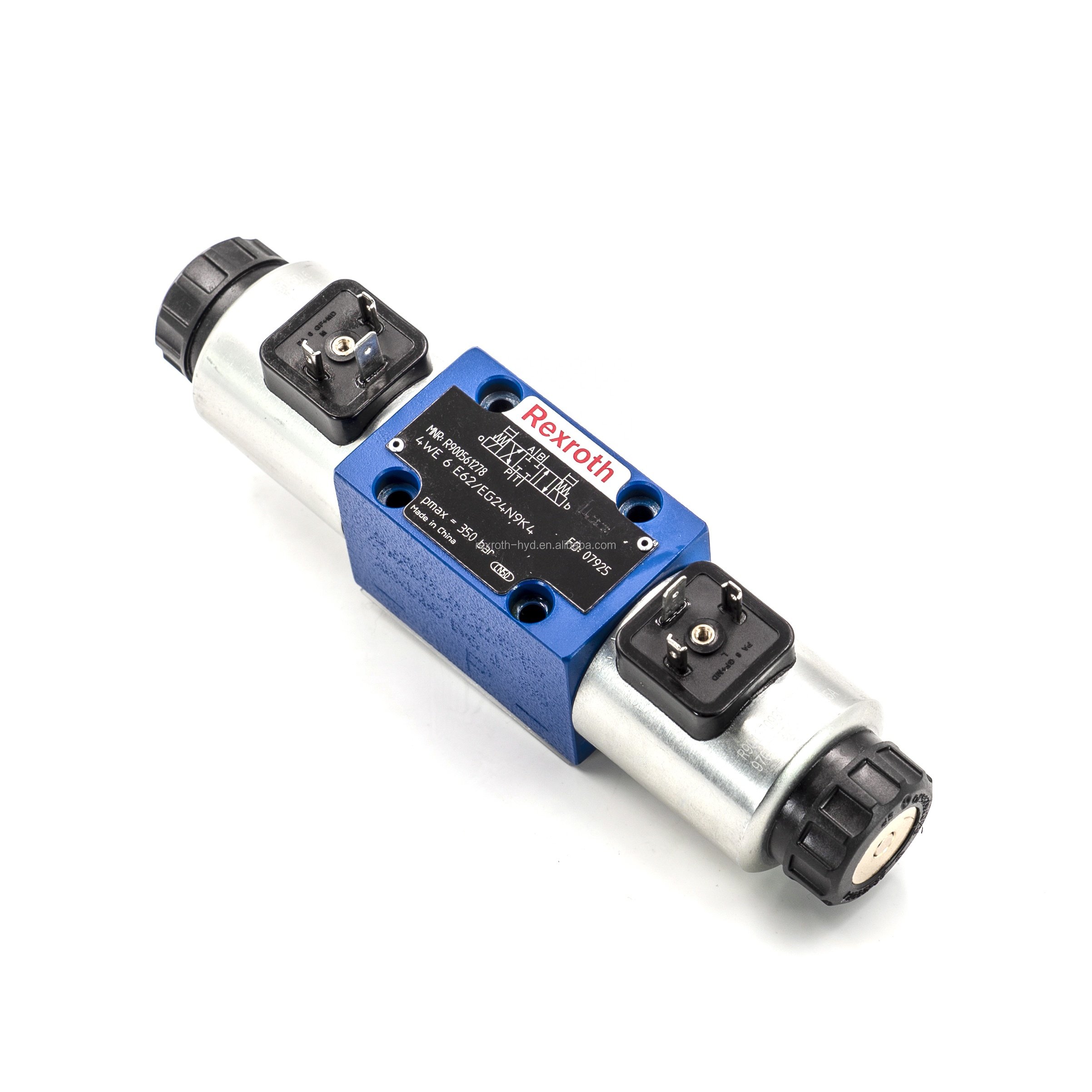 Hydraulic Directional Control Solenoid valve 4WE series 4WE6 4WE6Y 4WE6Y62 4WE6Y62/ EG24N9K4/B10