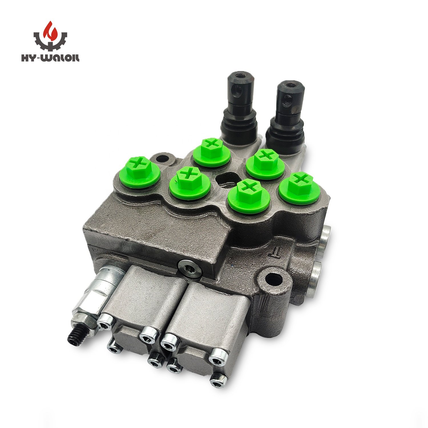 M45 Series 45 L/Min China Sanitation Truck Trailer Repair Hydraulic Distributor Control Valve For Yuken Rexroth Excavators
