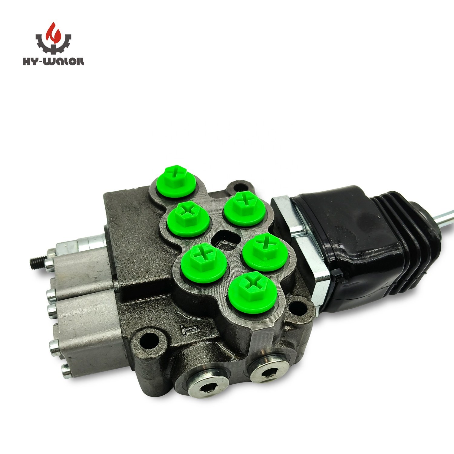 M45 Series 45 L/Min China Sanitation Truck Trailer Repair Hydraulic Distributor Control Valve For Yuken Rexroth Excavators