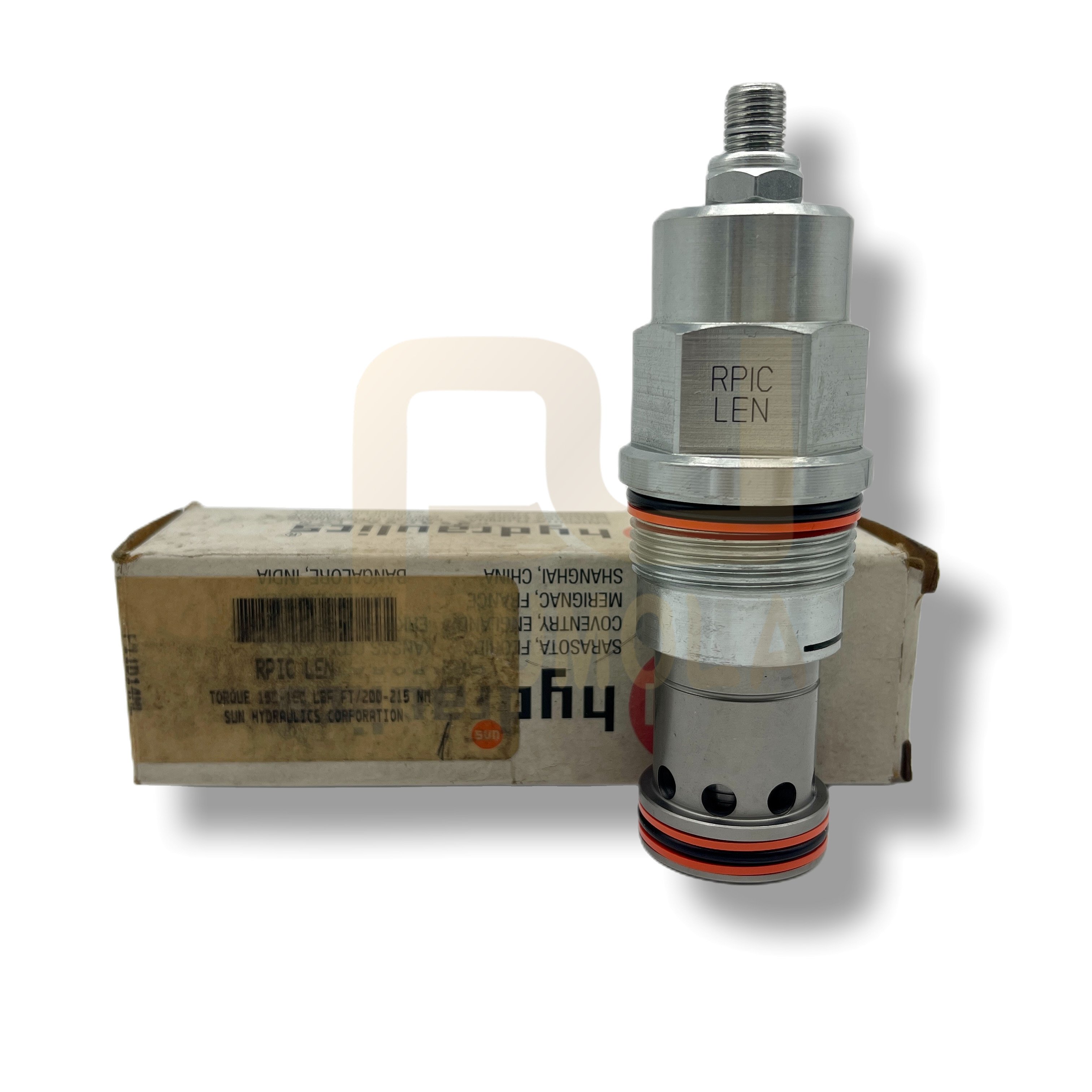 SUN Hydraulics Cartridge Valve RPIC-LEN CAEA-LHN CWEA-LHN RPGC-LAN RPGC-LCN CWCA-LHV CBEA-LHN LODC-XDN