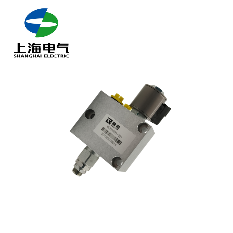 Shanghai Electric Hydraulics Manufacturer Hydraulic System Spare Parts Cartridge Relief Valve RV Hydraulic Valves