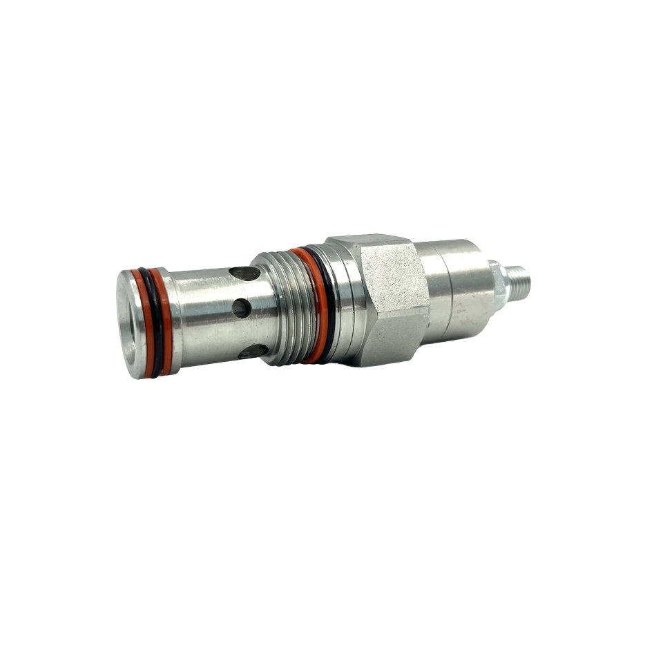 Sun Series Hydraulic Cartridge Valve Throttle Valve NFDD Fully Adjustable Needle Valve Support OEM ODM