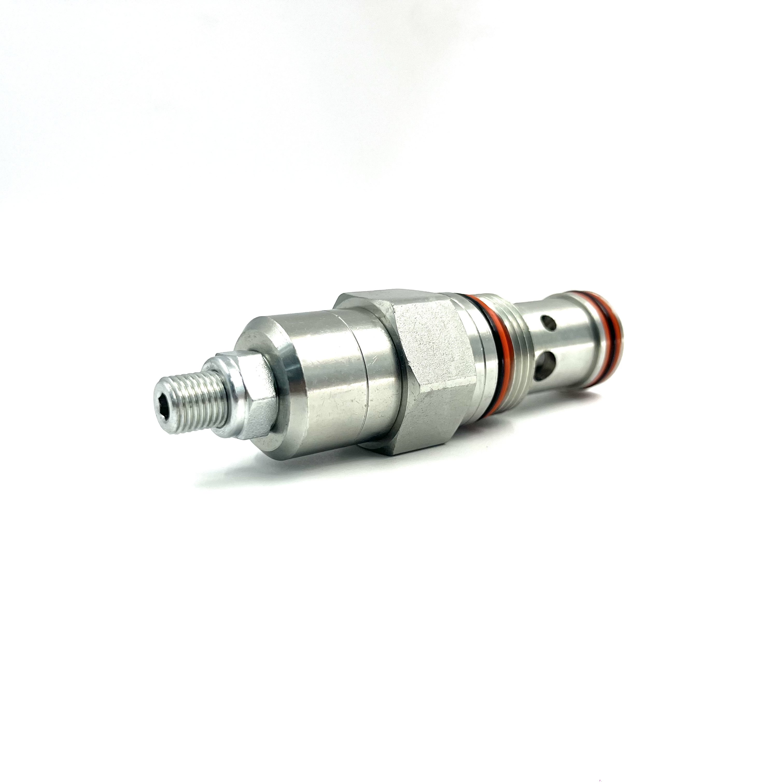 Sun Series Hydraulic Cartridge Valve Throttle Valve NFDD Fully Adjustable Needle Valve Support OEM ODM