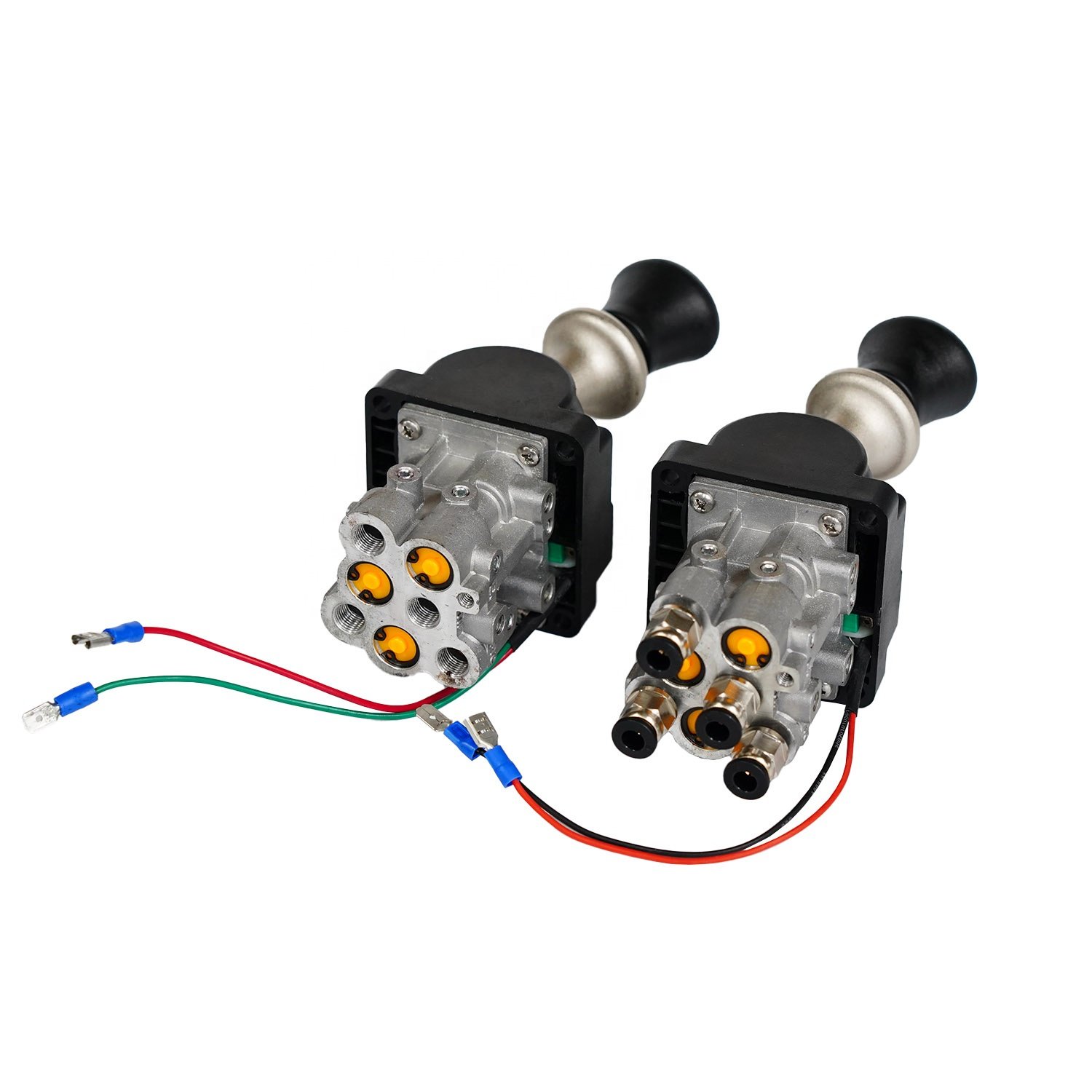 Proportional Hydraulic Pneumatic Valve