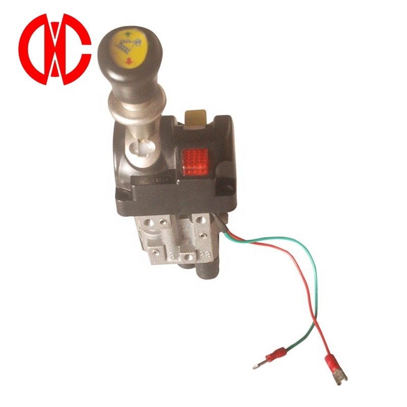 Proportional Hydraulic Pneumatic Valve