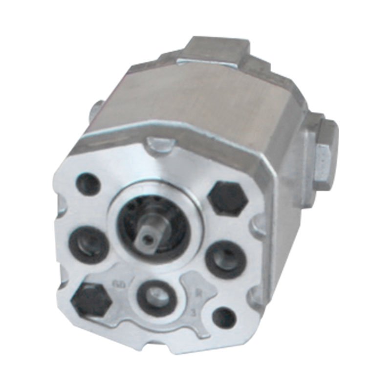Micro Hydraulic Gear Pump Stainless Steel Rotary Gear Pumps Hydraulic