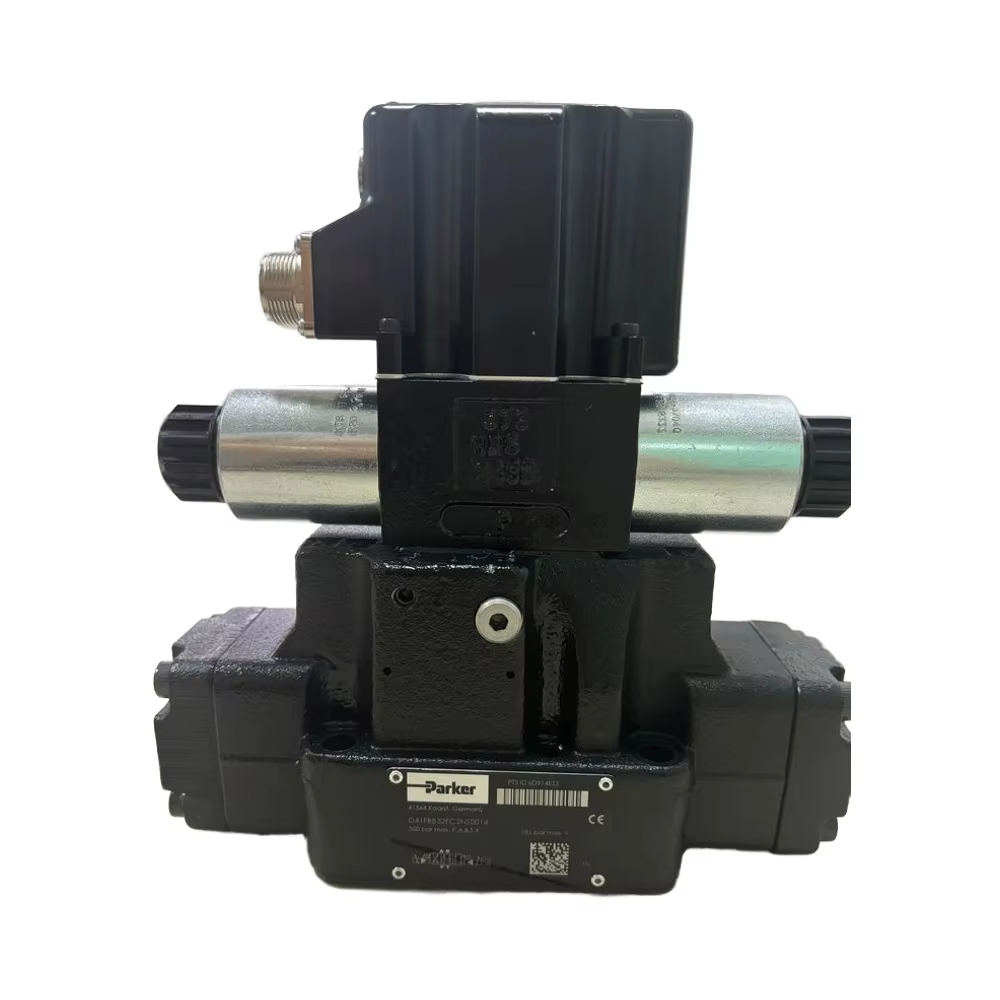 D41 D41F D41FC Series Pike Proportional valve Direction control valve D41FBB32FC2NF00 hydraulic control valve