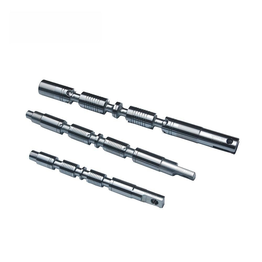 Monoblock Directional Control Valve for Crane Use Hydraulic Valves
