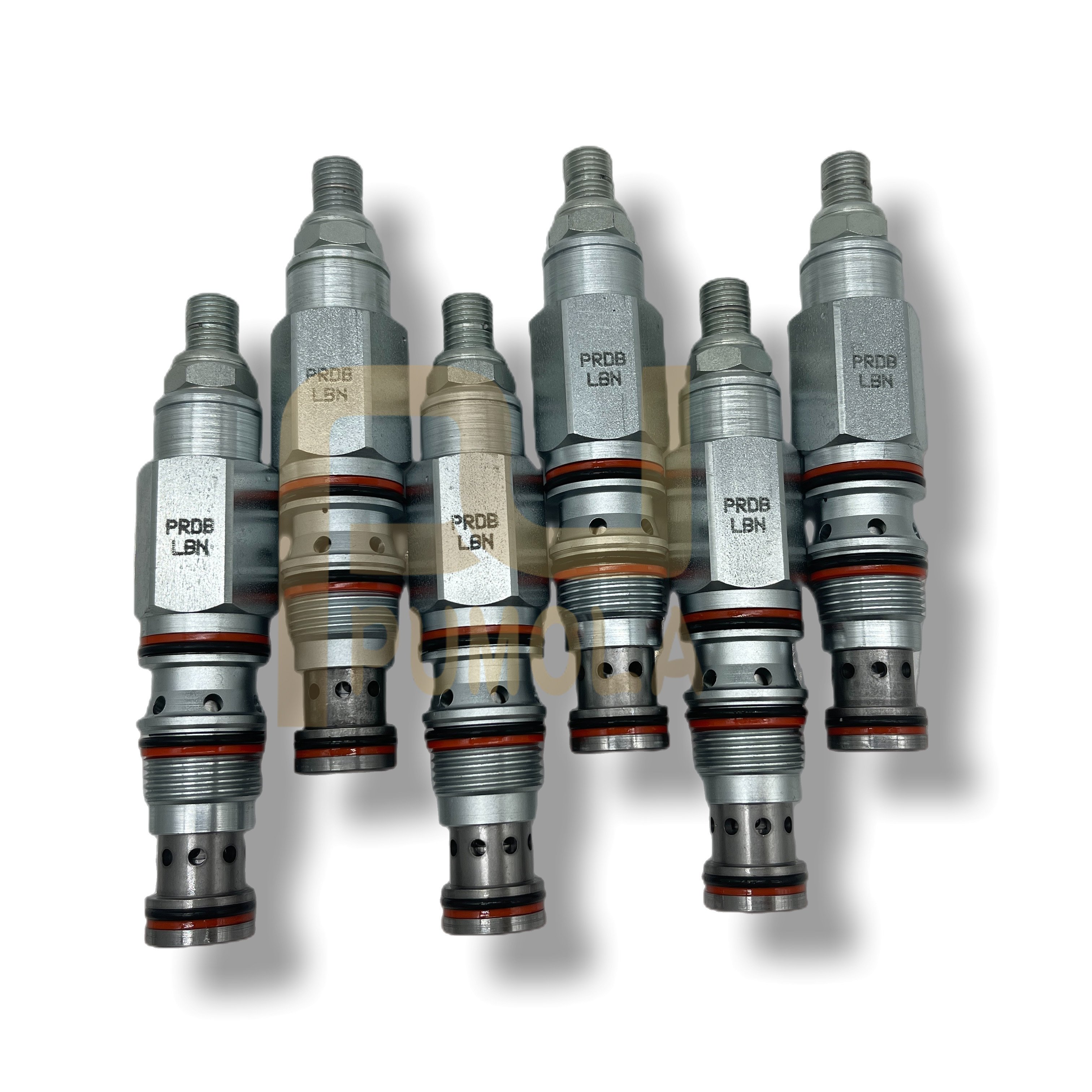 Sun Hydraulics PRDB LBN High Accuracy Synchronizing Flow Divider-Combiner Valve PRDB-LBN Cartridge Valve