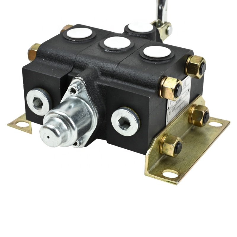 Best Quality Bokemeyer ZS1-L101 Series Hydraulic Monoblock Directional Solenoid Control Valve For Tractor