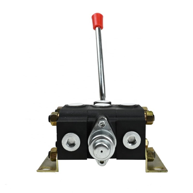 Best Quality Bokemeyer ZS1-L101 Series Hydraulic Monoblock Directional Solenoid Control Valve For Tractor
