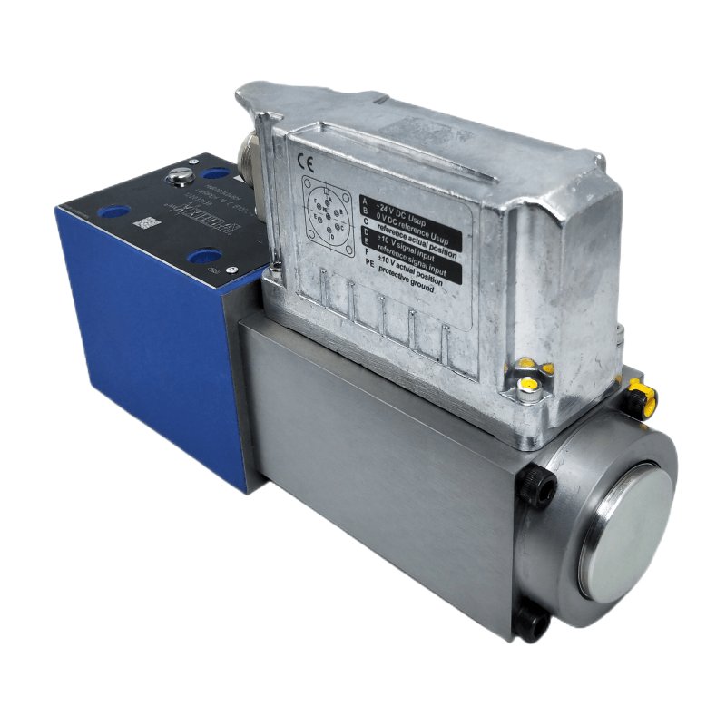 Best selling 4WRPEH Series 4WRPEH-10-C-B100L-2XG24K0A1M Proportional Control Solenoid Valve 4WRPEH6/10C3B24L