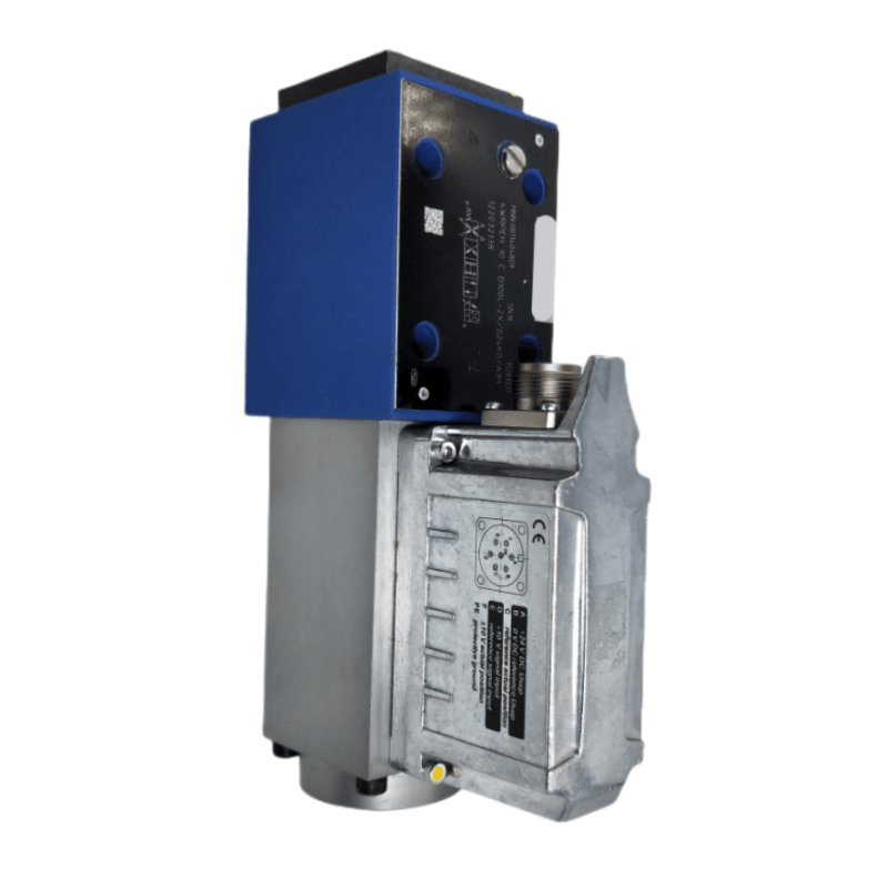 Best selling 4WRPEH Series 4WRPEH-10-C-B100L-2XG24K0A1M Proportional Control Solenoid Valve 4WRPEH6/10C3B24L