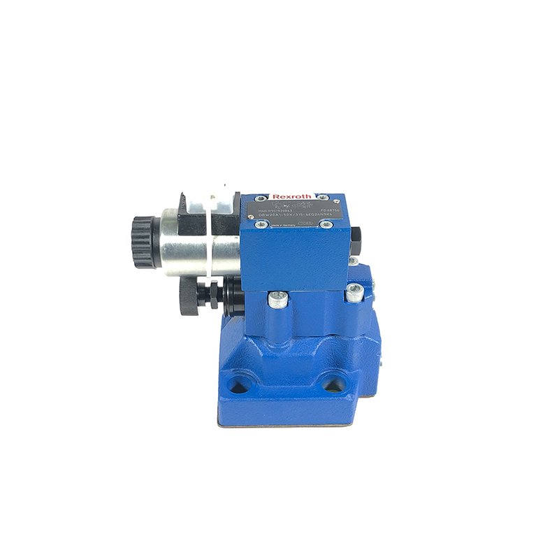 hydraulic Pressure Relief Valve Pilot Controlled DBW10A-3-30/31.5 DBW10B-3-30/31.5 DBW10AG-3-30/31.5 DBW10BG-3-30/31.5